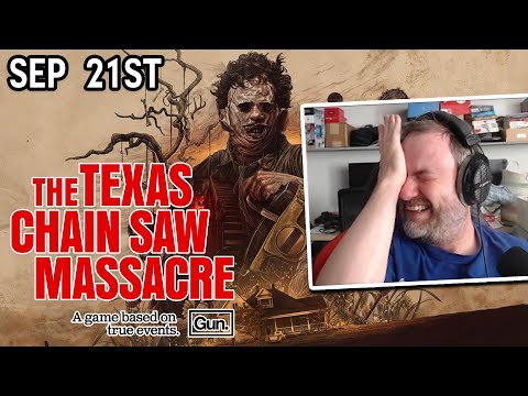 Sips Plays The Texas Chainsaw Massacre w/ Hatfilms! - (21/9/23)