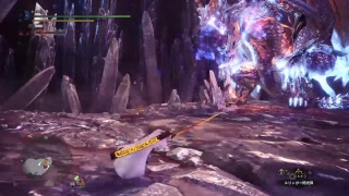 モンハンワールド垂れ流し配信＜2nd配信＞　寒いけど王ゼノを狩っていく！