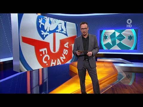 Hansa Rostock gegen Stuttgarter Kickers - 32. Spieltag 14/15 - Sportschau