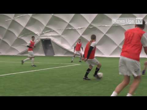 15.02.2017 III Liga D - Getinge Group vs. TeleTech