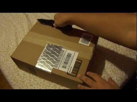 ASMR: Silent Unboxing the Wacom Bamboo Splash