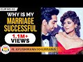 Why Is My Marriage SUCCESSFUL ft. Ayushmann Khurrana | TheRanveerShow Clips