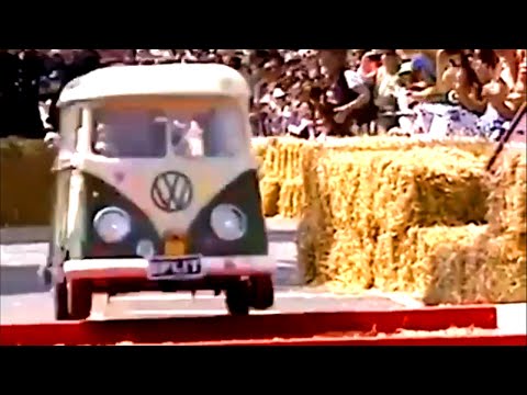 123 Dick Vigarista e a Corrida Maluca na Mini Kombi