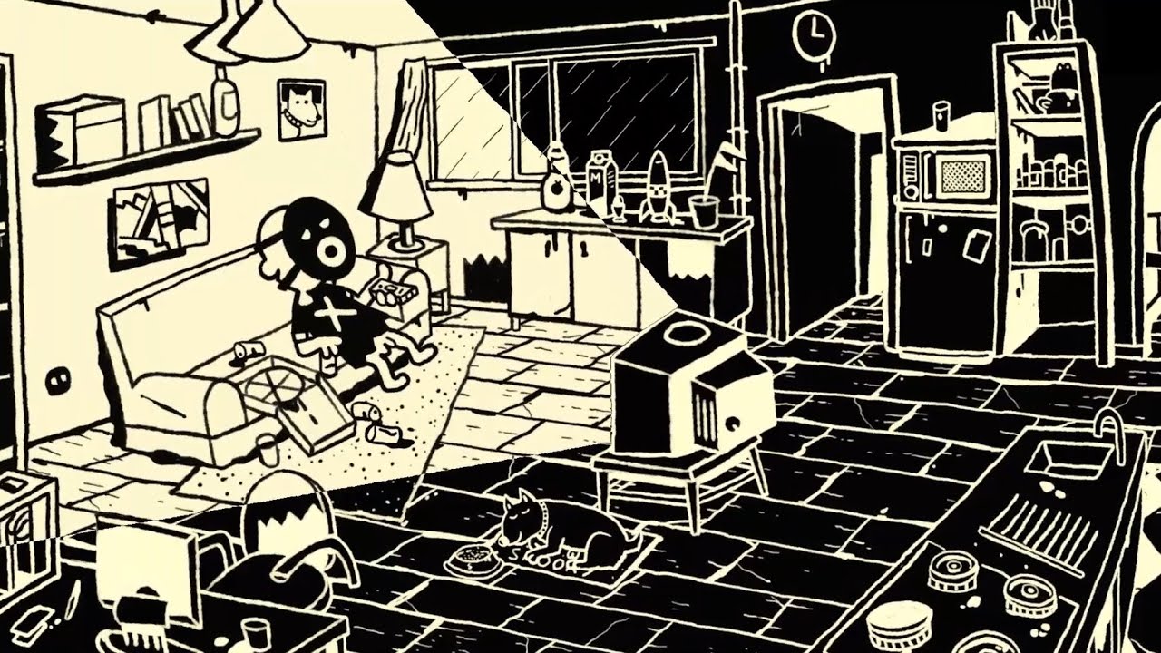 Kiddo trailer teaser