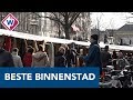 Alphen en Leiden genomineerd voor Beste Binnenstad 2020 - OMROEP WEST