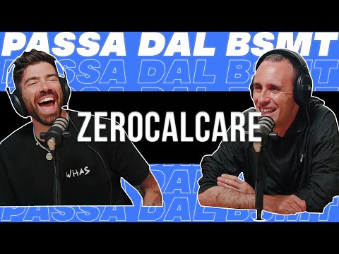 LA COSCIENZA DI ZERO! ZEROCALCARE passa dal BSMT!