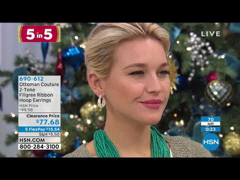 HSN | Designer Gallery with Colleen Lopez Jewelry Gifts 11.04.2020 - 02 PM