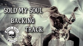 Sold My Soul - Solo Backing Track (Black Label Society)