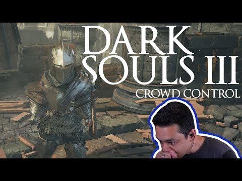 AlfredoPlays Unofficial Stream Archive: DS3 Crowd Control (From 5/2/22)