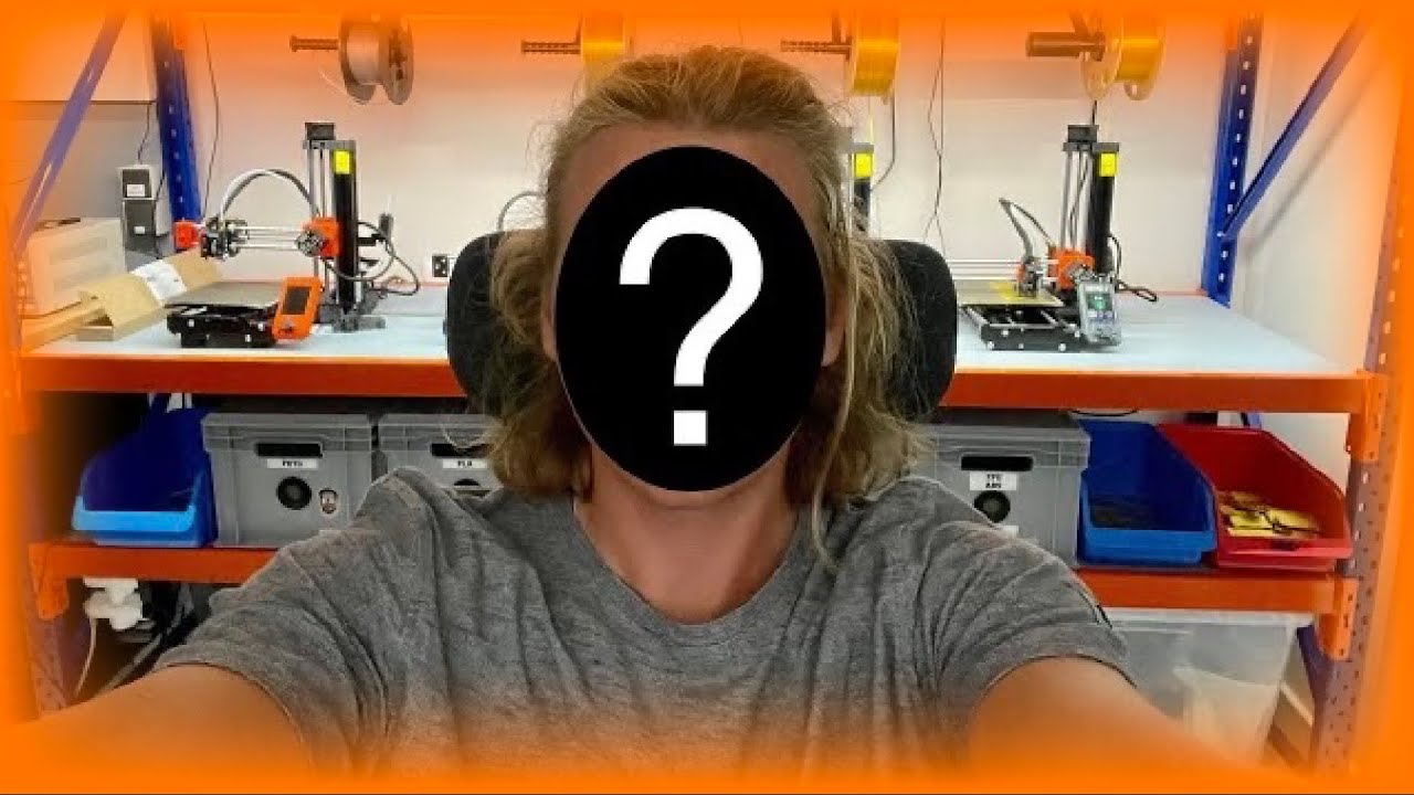 Who is behind 3D-Printverse / 3D printing startup