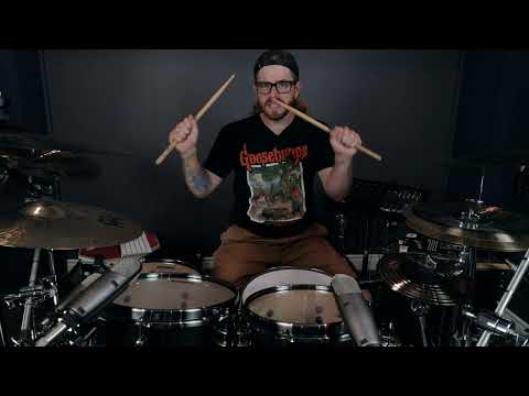 Metal Drumming Patterns and Fills - Practice Guide