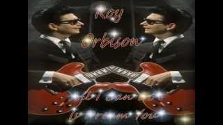Roy Orbison  - (All I Can Do Is) Dream You