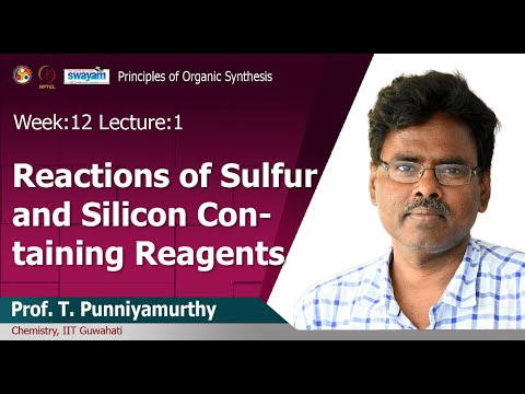 Principles Of Organic Synthesis Introduction Video