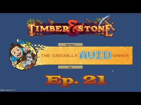 What's Happening?!? - Timber & Stone - Ep. 21