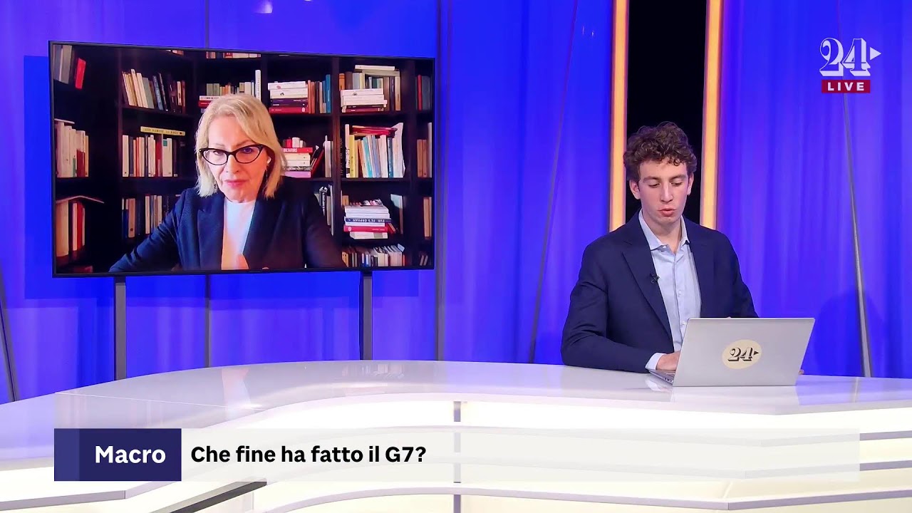 Che fine ha fatto il G7?