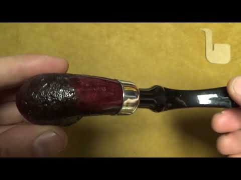 Pipa Peterson Standard System Medium Sabbiata 313S