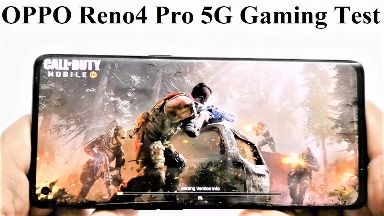 OPPO Reno 4 Pro 5G - Hardcore Gaming Test
