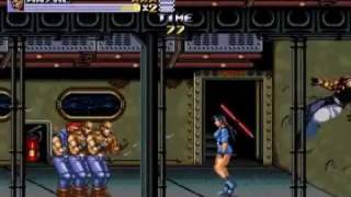 All That She Wants - Slow Moon Remix (Streets Of Rage Remake v5)