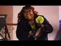 Viral Star Tweedy Thomas Performs Her Tambourine With Harry