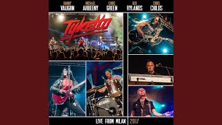 Burning Down Inside (Live)