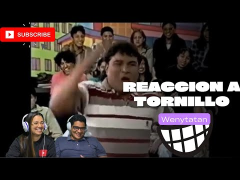 Colombianos 🇨🇴 reacción 🤣a  cómico Peruano 🇵🇪 Tornillo 🔩 | reacción | Perú 🇵🇪