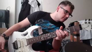 Video thumbnail for Ibanez JEM 555 Guitar Review by Joel Palmer-Morrison