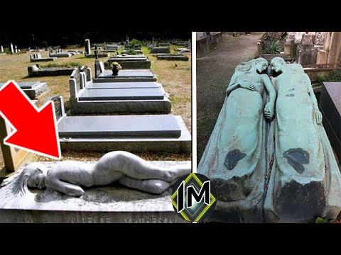 I 7 Cimiteri più bizzarri del mondo