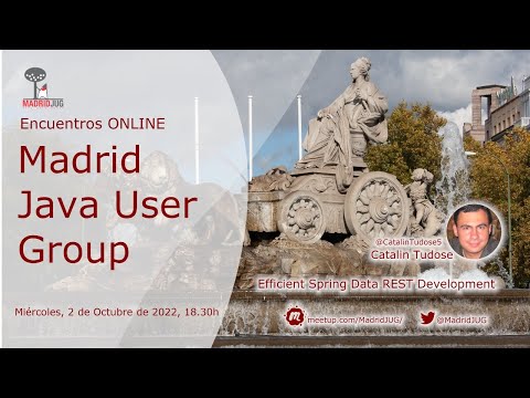Efficient Spring Data REST Development - Catalin Tudose