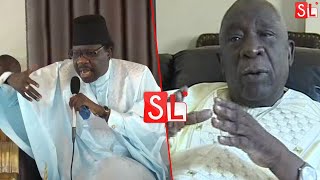 Serigne Moustapha Sy attaque  El Hadj Mansour Mbaye“guissoumako wone..Bi Macky nieuwé dafa..”