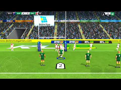 Rugby League 18 Video