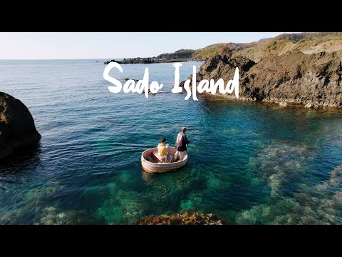 Solo trip to this secluded island in Japan