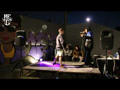 MUERTE EN GERLI - BRAM VS BASTIAN - (OCTAVOS)