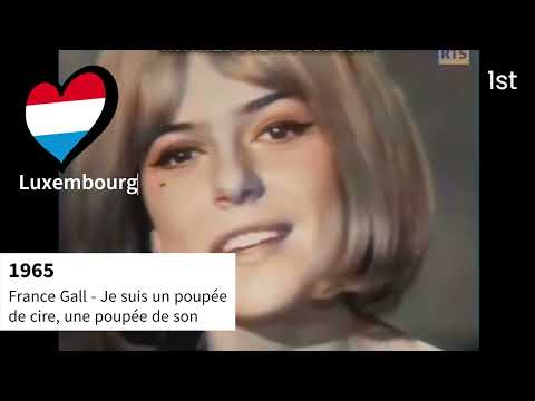 Eurovision : 𝒜𝓁𝓁  𝓂𝓎  𝓅𝑒𝓇𝓈𝑜𝓃𝒶𝓁  𝓌𝒾𝓃𝓃𝑒𝓇𝓈 𝟣𝟫𝟨𝟢 - 𝟣𝟫𝟨𝟫