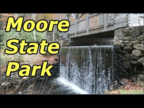 Moore State Park Hike