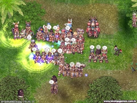 bRO - Suicide Squad - Woe Asgard 22/05/2016 [Rune Knight]