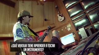 Carlos Santana - Porque Amamos La Musica