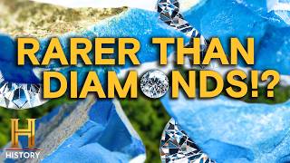 The UnXplained: Blue Stones That Defy Science (S5)