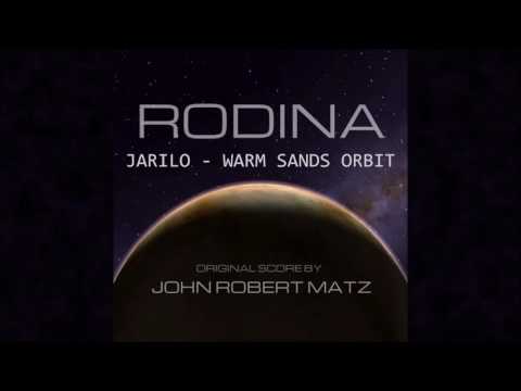 Rodina Soundtrack - Jarilo - Warm Sands Orbit
