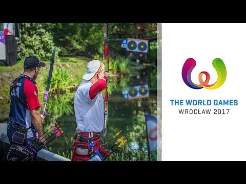 Partial session: Barebow field archery finals | Wroclaw 2017 World Games