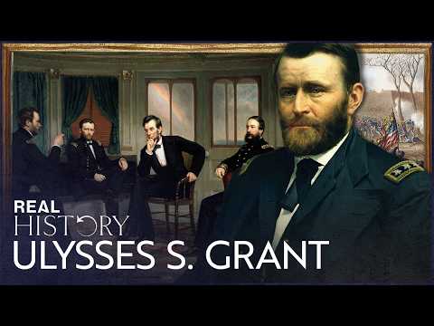 Ulysses S. Grant: The General Who Won The US Civil War