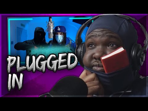 #CGM ZK x Dodgy - Plugged In W/Fumez The Engineer | Pressplay (REACTION)