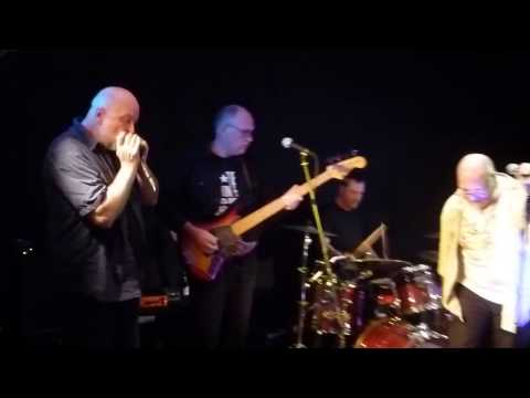 Blue Packet - Downtown