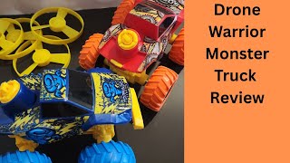 Drone Warrior Battle Trucks – One Works, One Doesn’t (Honest Review)
