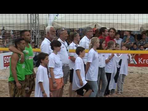 European Footvolley Championship 2016