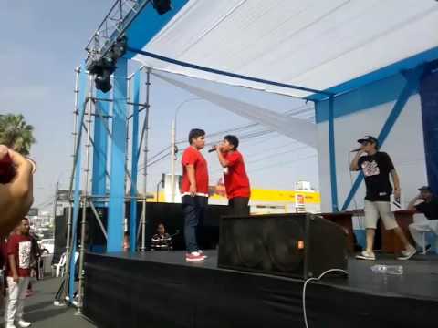 RADE vs FSN - PURA CALLE Audiciones SAN MIGUEL [22-05-16]  12