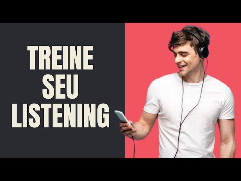 PRATIQUE SUA COMPREENSÃO DO INGLÊS!