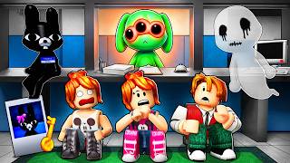 NOVO SEGREDO NO HOSPITAL DE ANIMAIS DO ROBLOX! NOVO SEGREDO NO HOSPITAL DE ANIMAIS DO ROBLOX!