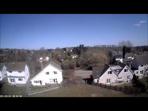 X4 Hubsan with Camera