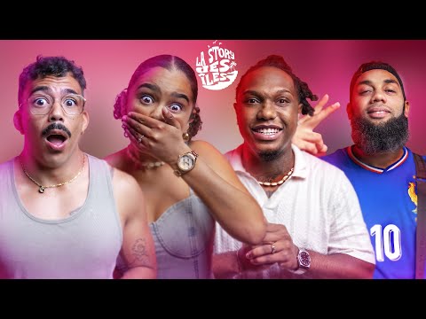 Vos histoires de FOU envoyées par VOUS 😱 (on n'était pas prêts) ft. @Moustachekreol  & @tmatt440