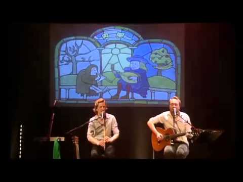 Het Monica Da Silva Trio - Wij Zijn Twee Troubadours